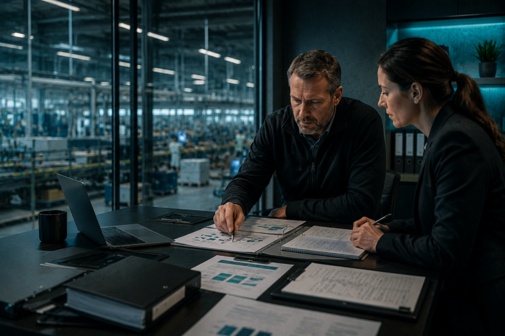 Iso Iec 27001 Readiness & Implementation