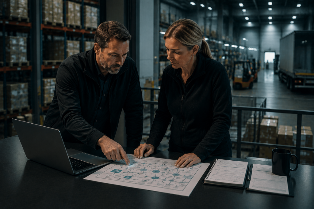 Supplier Third Party Risk Reviews