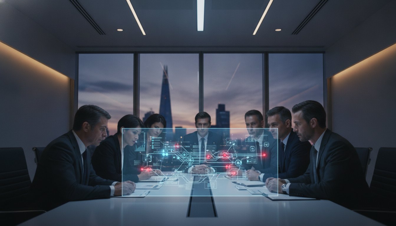 Cyber Security Due Diligence: A Strategic Checklist for UK Directors