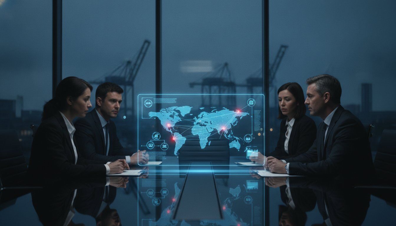 Cyber Security Services in Belfast: A Board-Level Perspective on Operational Risk