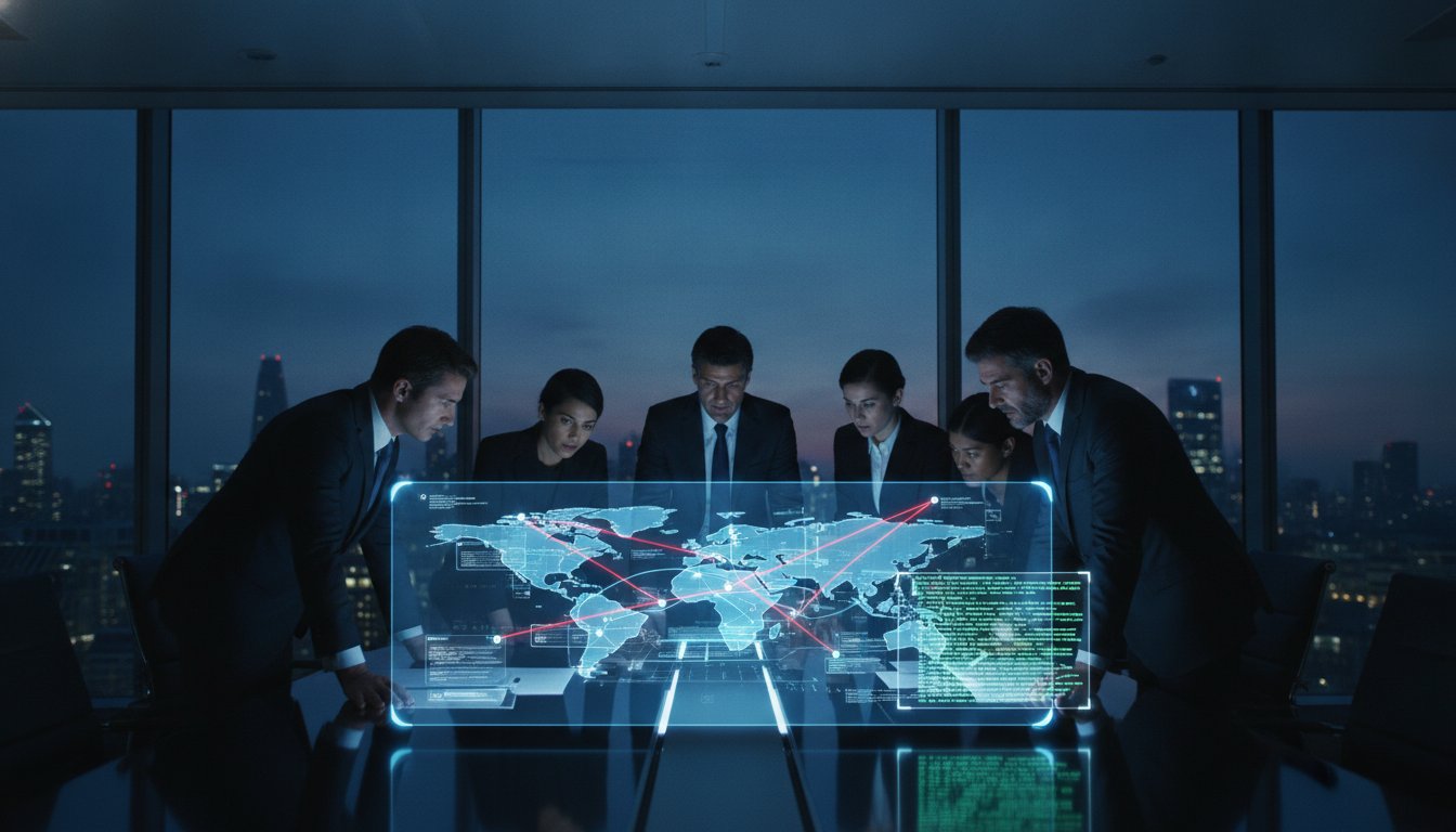 Cyber Threats: A Strategic Guide for UK Directors