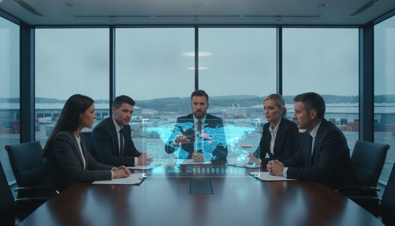 GRC Consulting in Lisburn: A Director’s Guide to Pragmatic Risk Governance