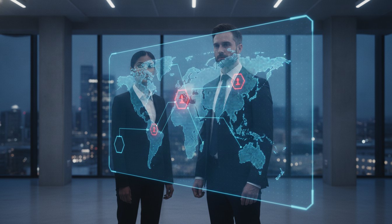 Third Party Risk Management Services UK: Securing the Modern Supply Chain