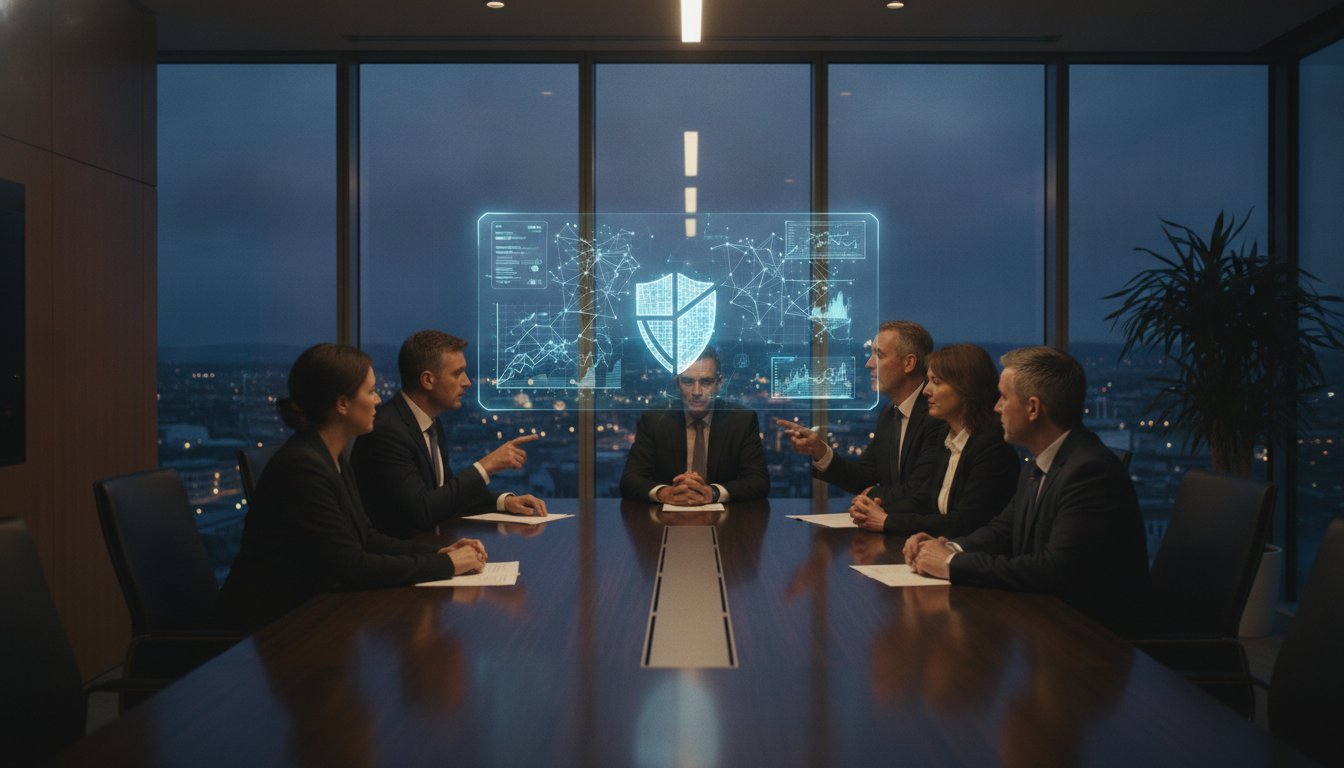 UK Cyber Security Compliance Guide for Directors (2026)