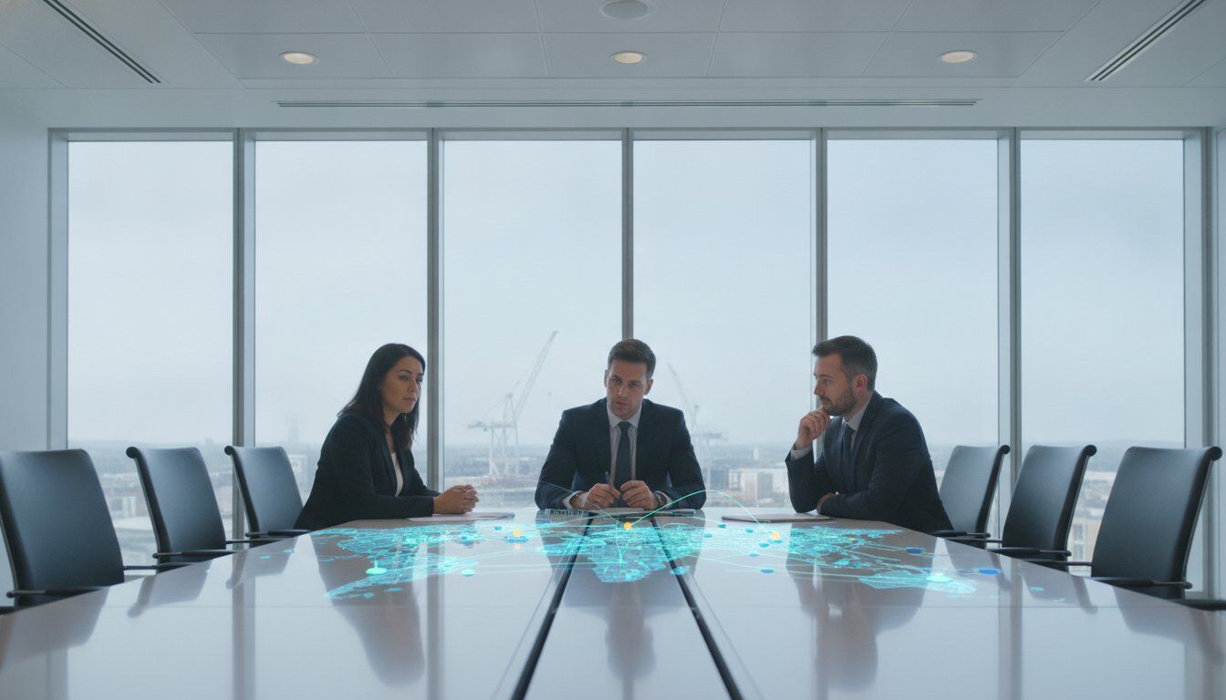 A Practical Third Party Risk Management Framework for UK Directors