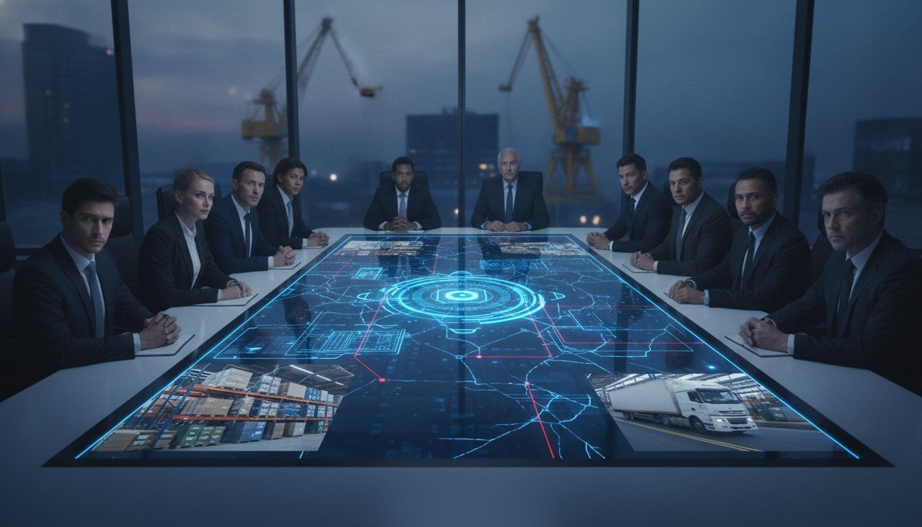 Attack Surface Management UK: Busting 5 Common Boardroom Myths