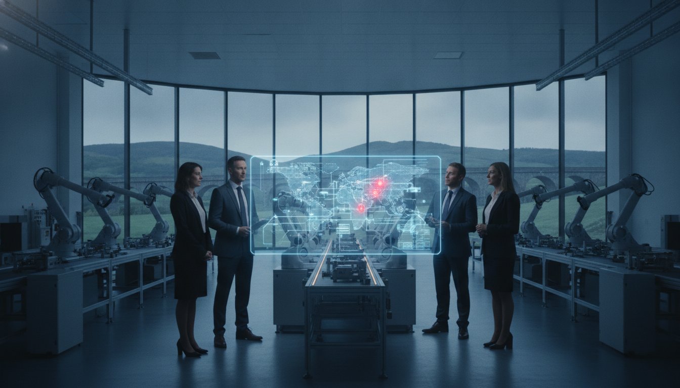 Beyond the Physical: Why Newry Businesses Require a Modern Exposure Assessment