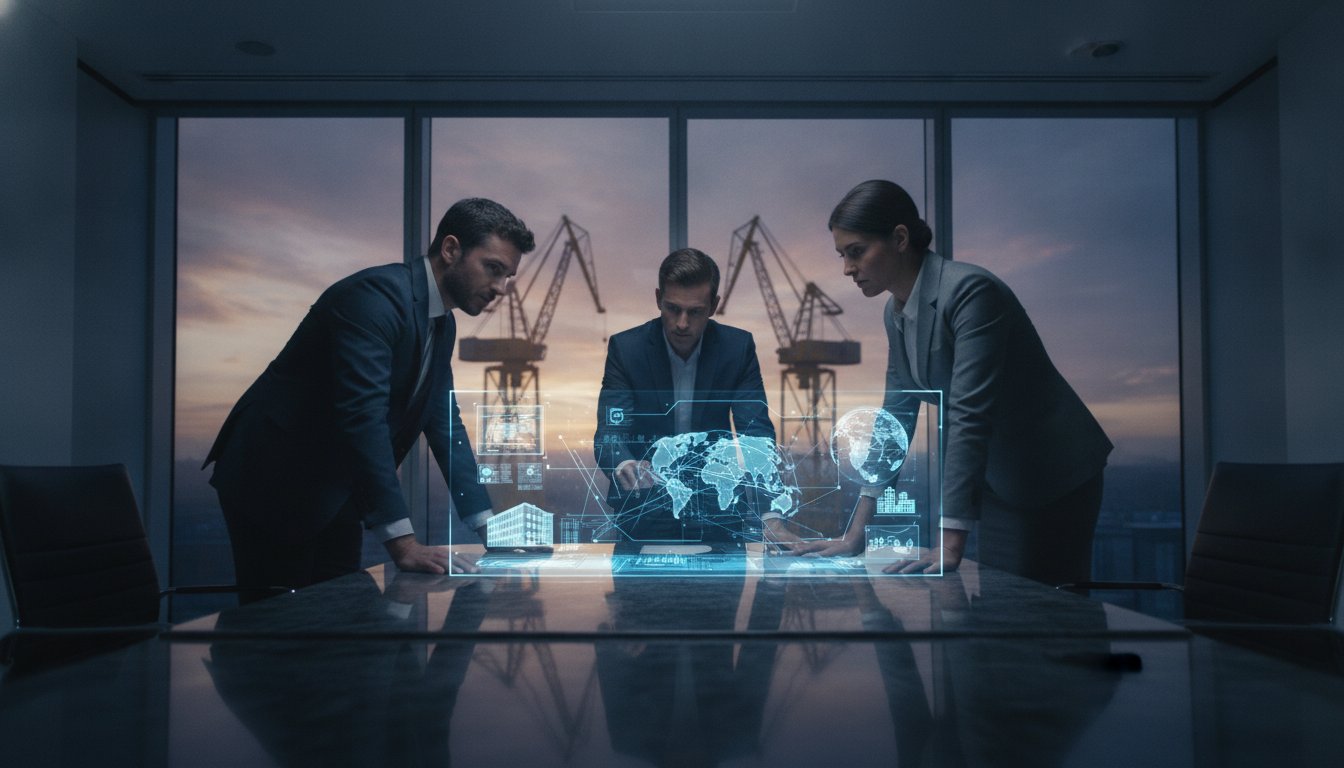 Cyber Readiness Assessment Antrim: A Strategic Guide for Operational Leaders