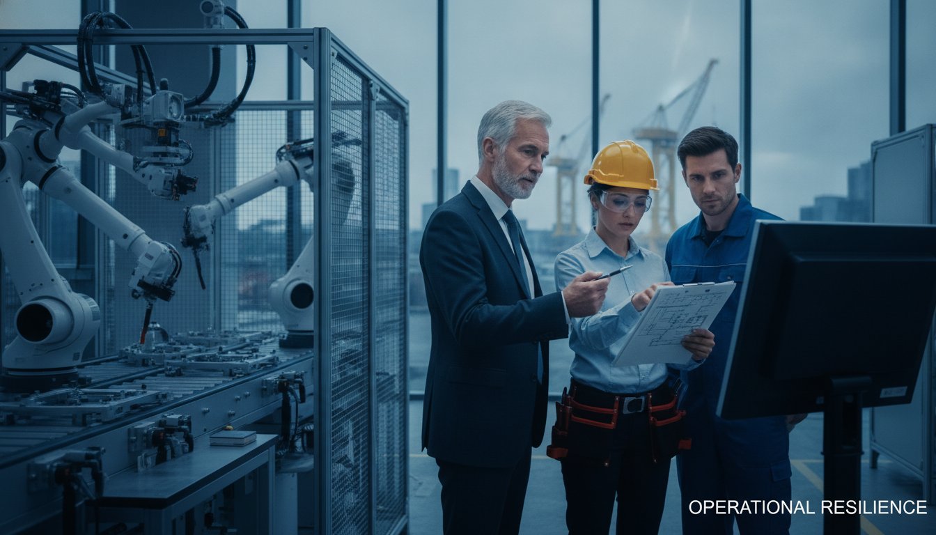 Cyber Response & Continuity: A Guide for UK Directors