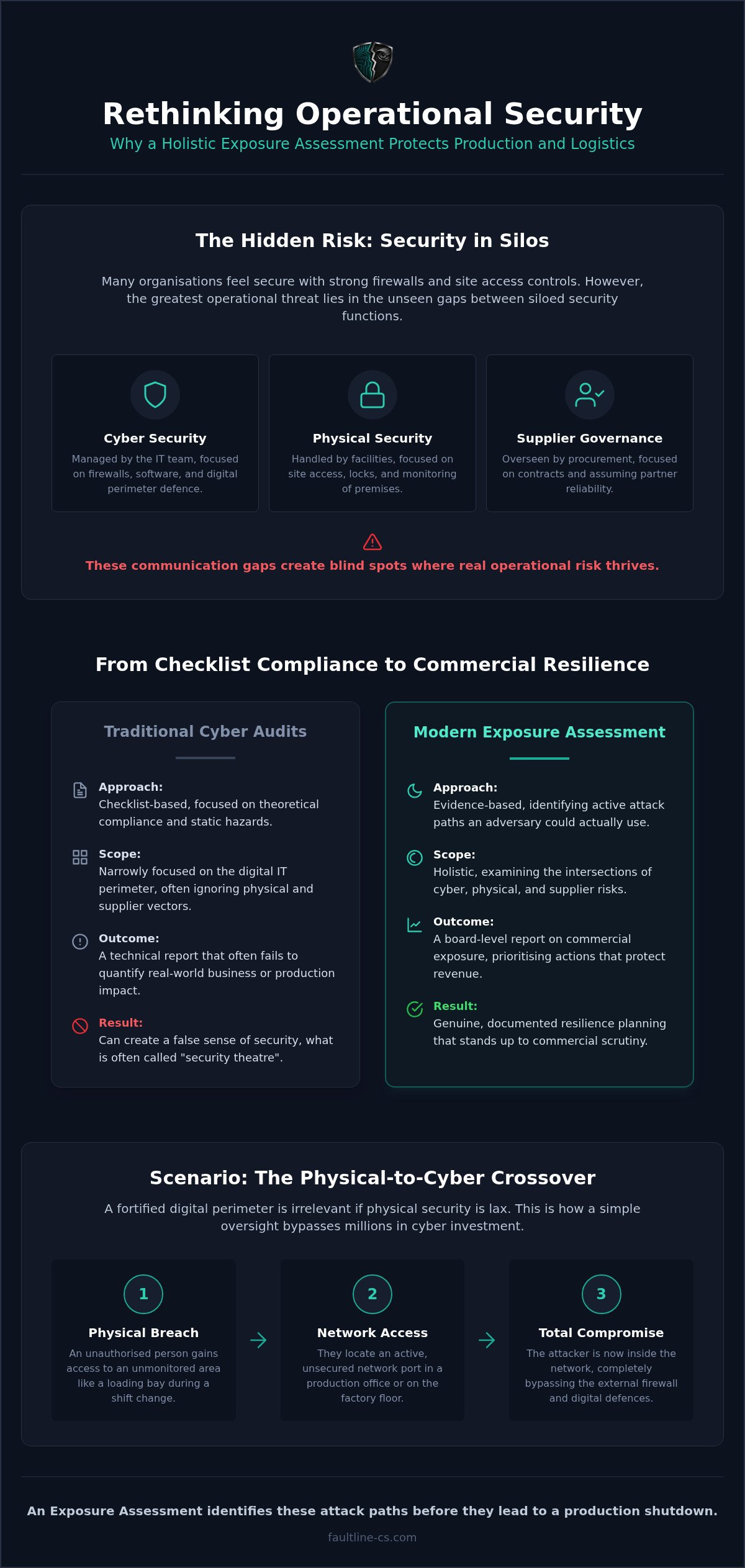 Exposure Assessment Craigavon: Revealing Hidden Operational Risks
