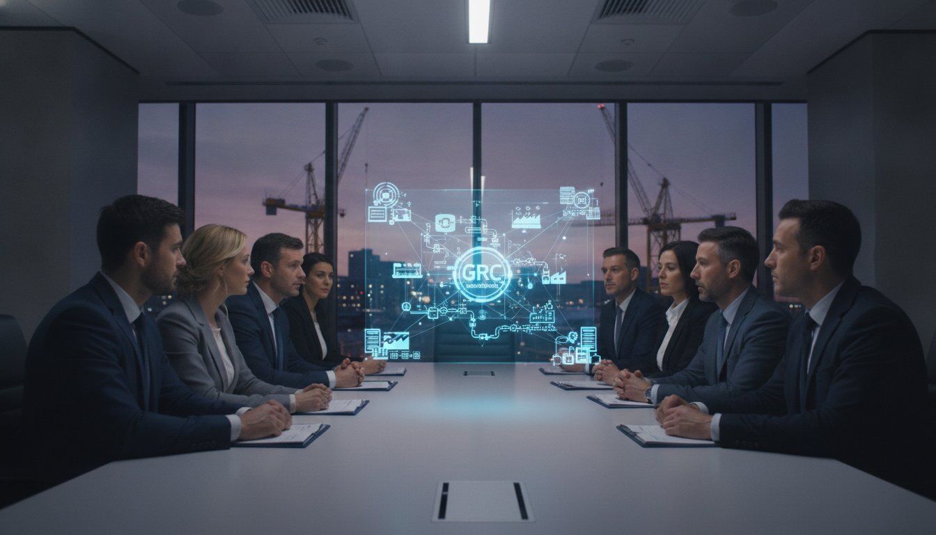 GRC Framework UK: Strategic Buying Guide for Directors