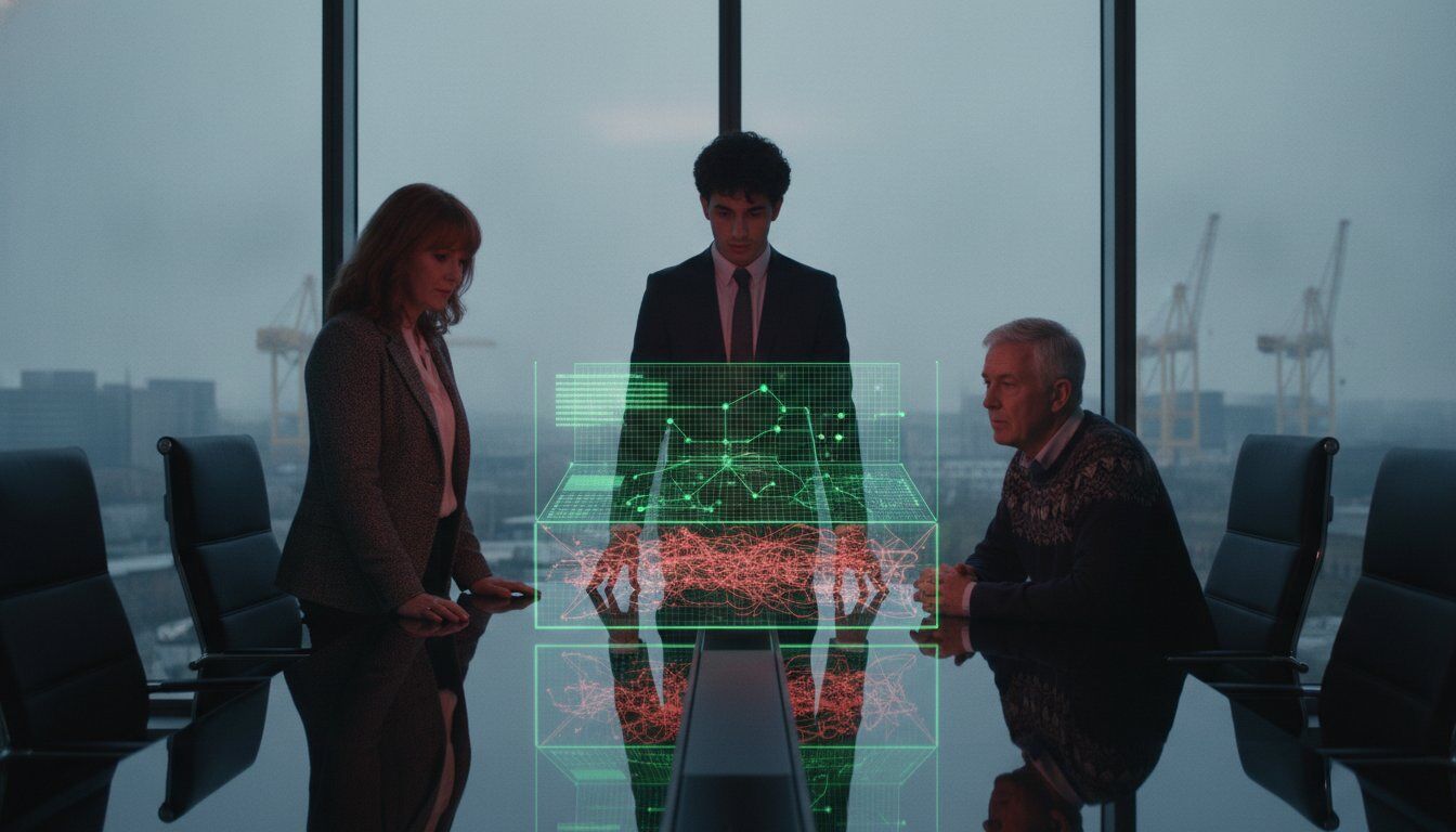 Hidden Vulnerabilities: Why the Standard Cybersecurity Vulnerability Assessment Process Fails UK Directors