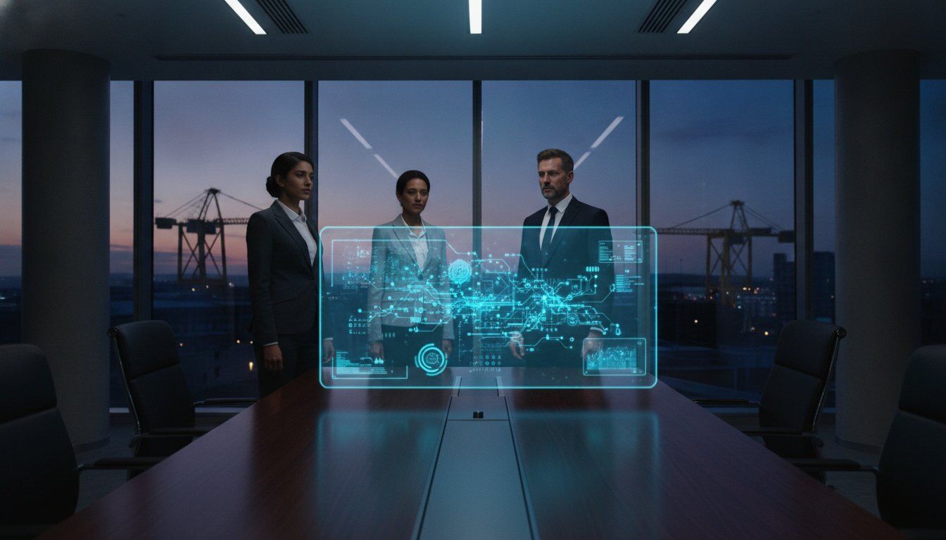 Managed Security Service Provider UK: Director’s Guide
