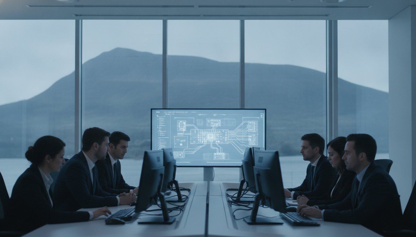 Managed SOC Provider Newtownabbey: A Strategic Guide to Operational Security