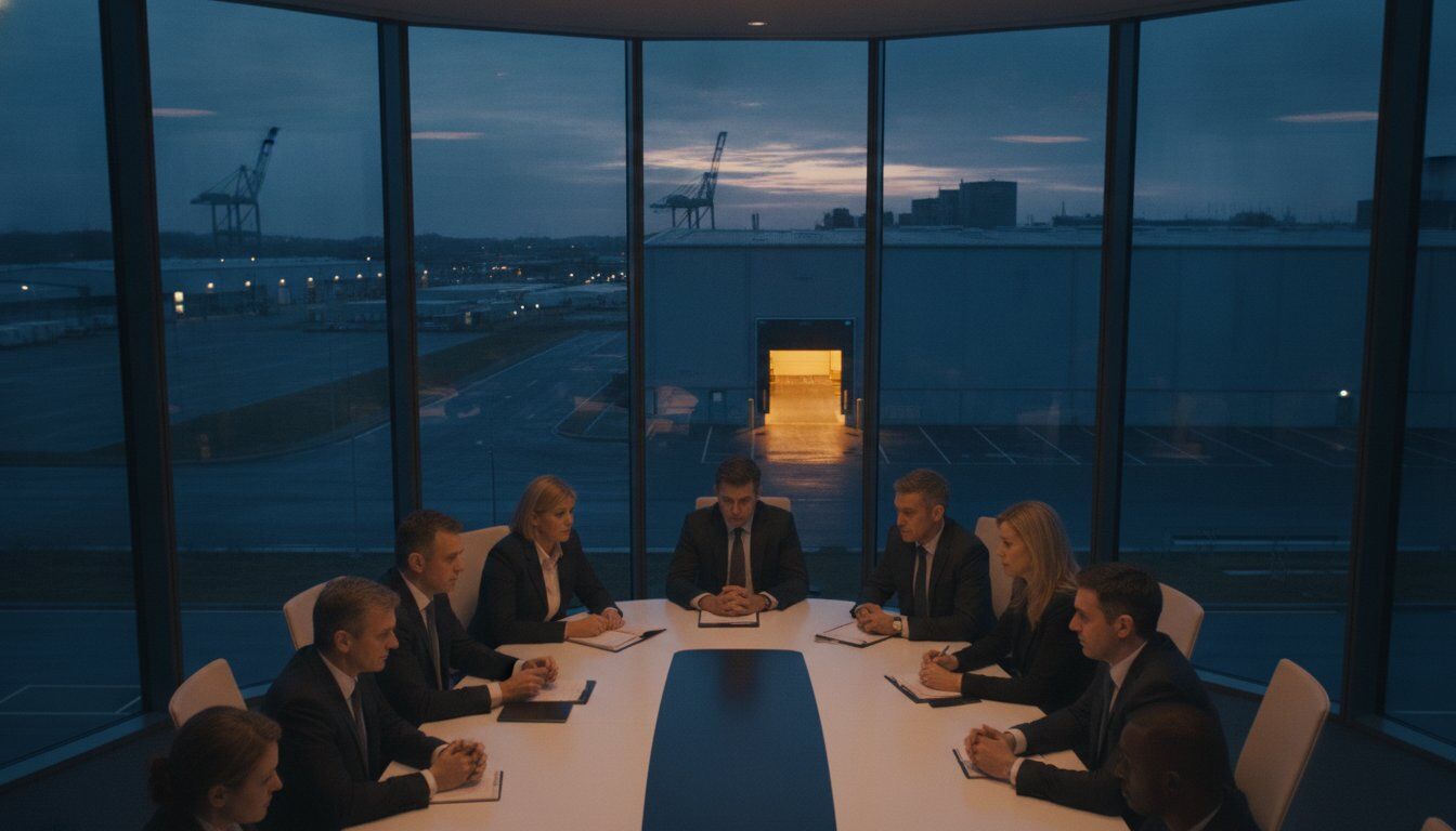 Operational Security Assessment: A Controlled Wake-Up Call for UK Directors