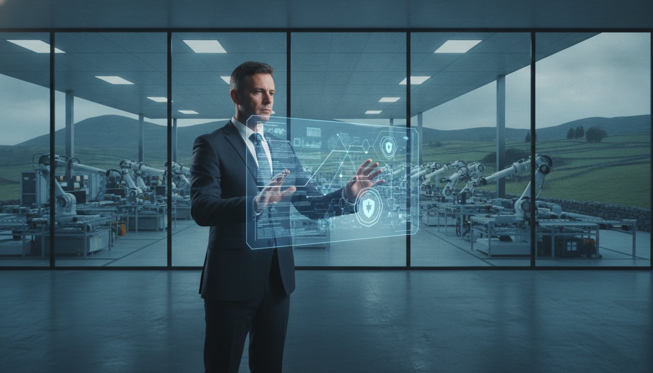 SIEM Services in Ballymena: A Director’s Guide to Managed Security