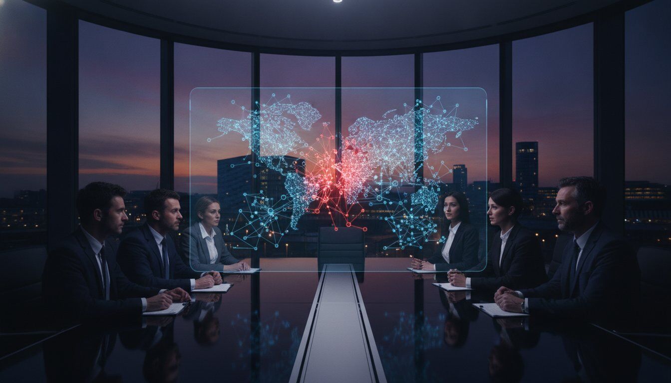 Third-Party Risk Management Services UK: Identifying the Exposure Gap in Your Supply Chain
