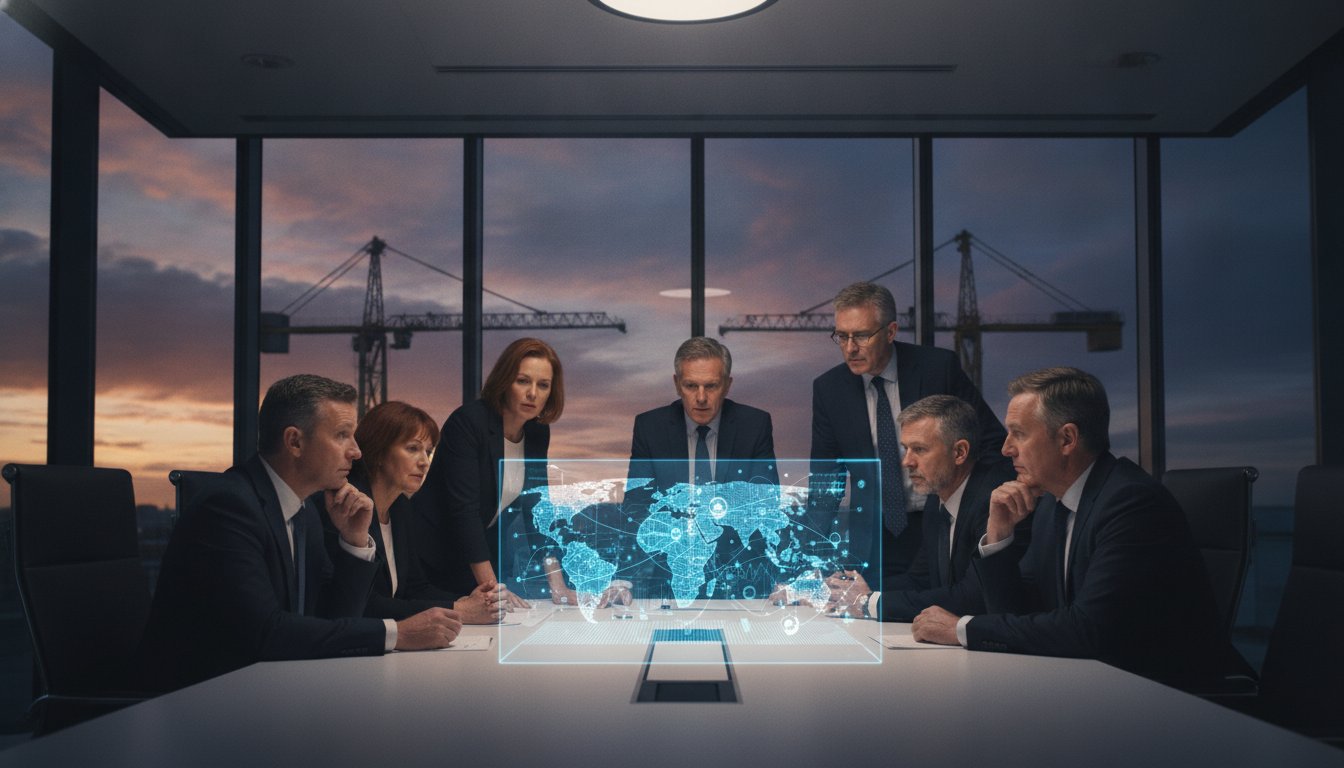 Cyber Resilience Planning UK: A Strategic Framework for Directors in 2026