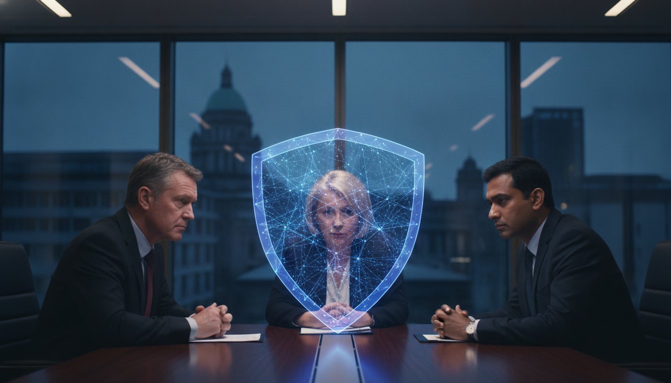 Cybersecurity for Directors in the UK: A Strategic Governance Handbook 2026
