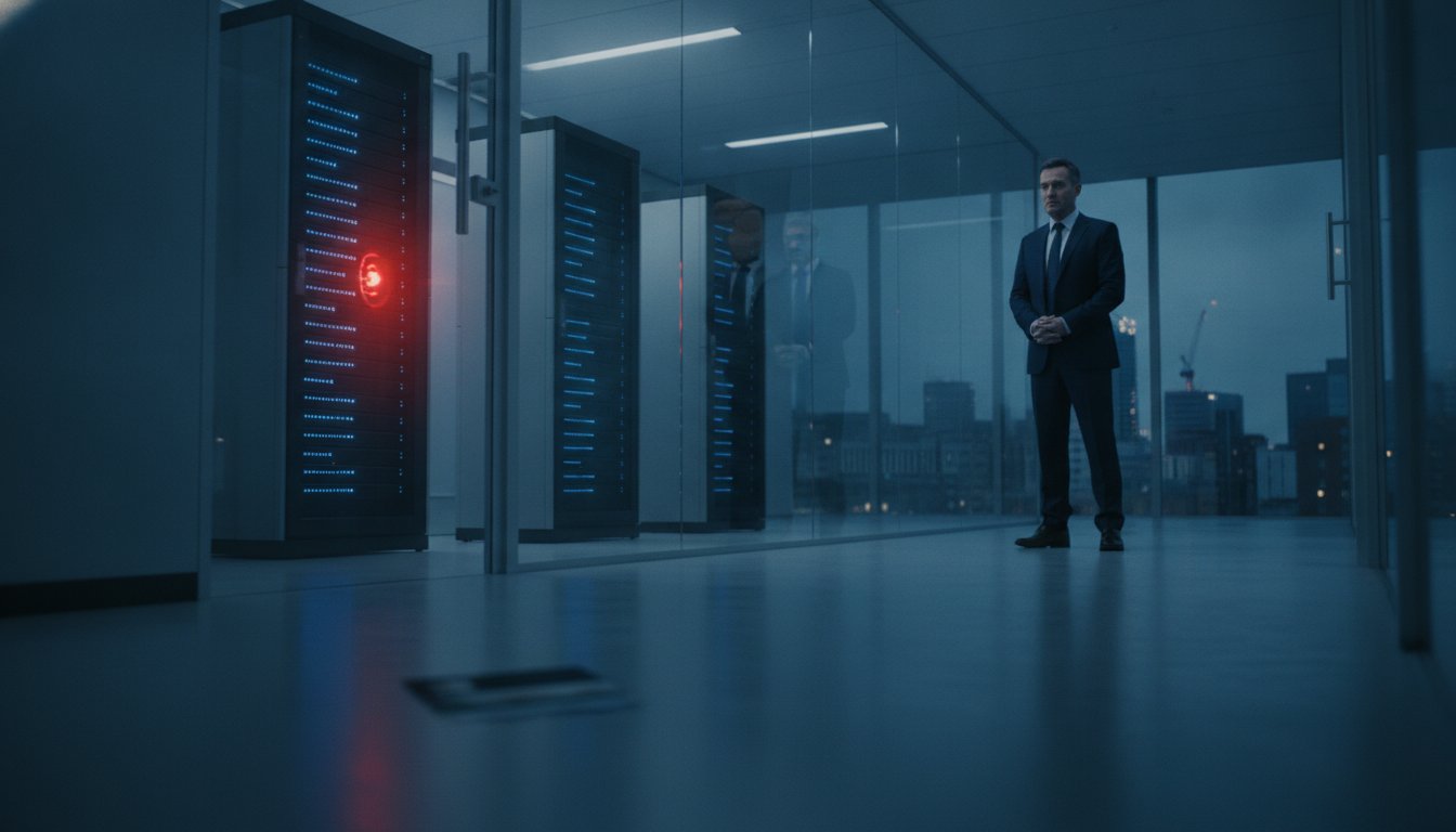 Physical Security Vulnerability Guide for UK Directors