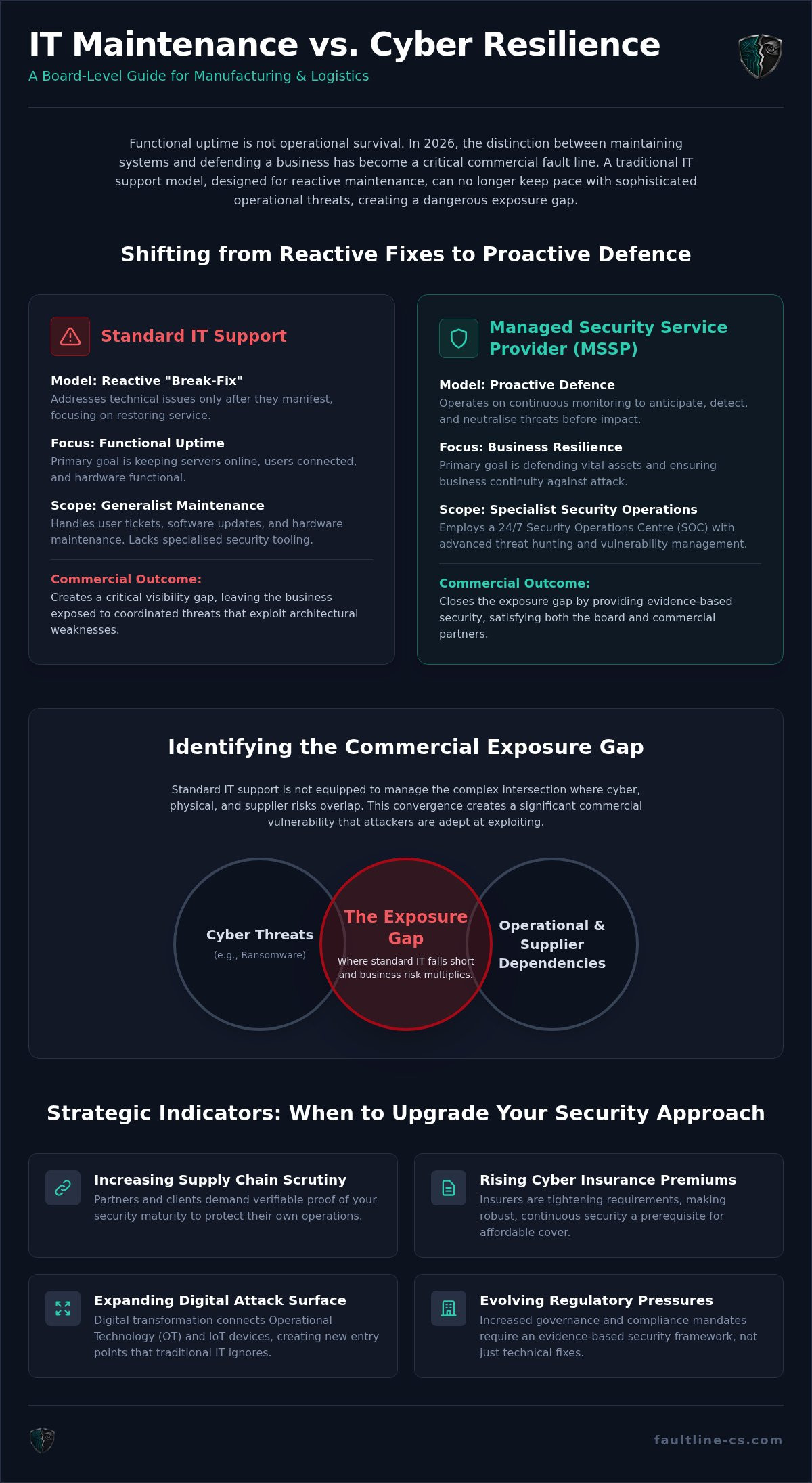 Why Move to an MSSP? A Director’s Guide for 2026